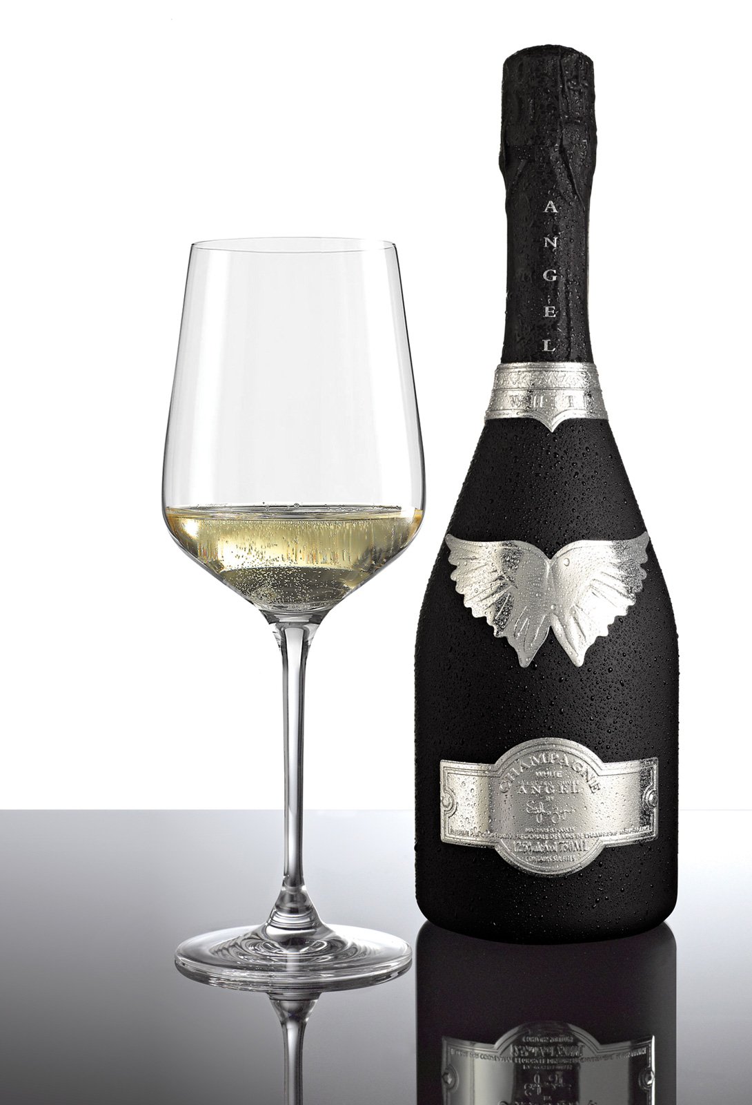 Angel Brut Champagne - Angel Luxury Champagne Online
