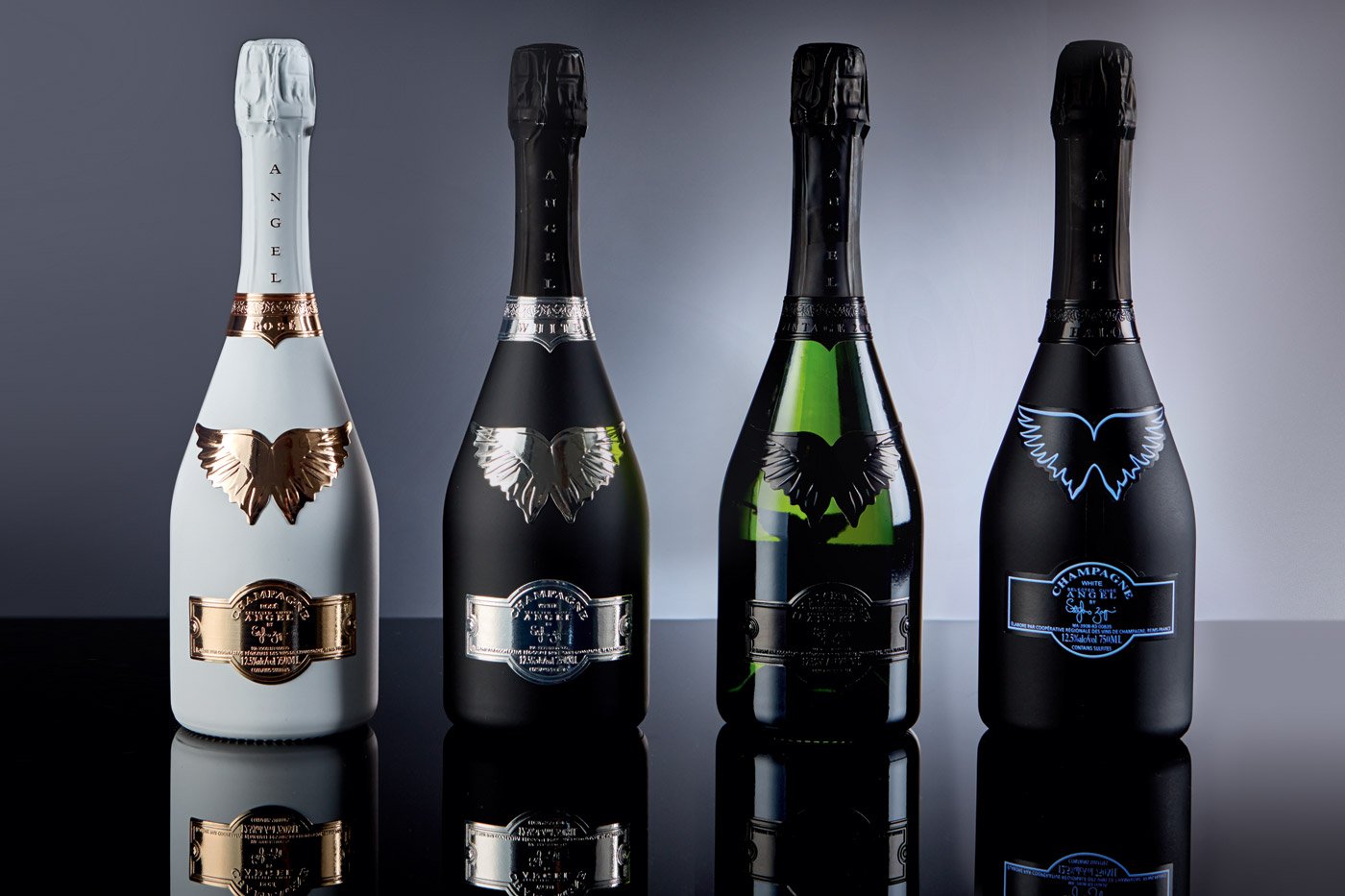 About Angel Champagne - Luxury Champagne Online