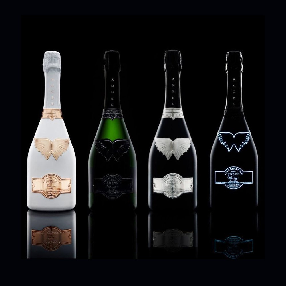 Angel Champagne - Sommelier Wine Awards 2019 Winner